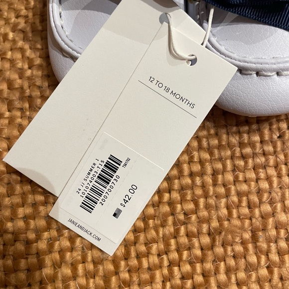 Jeanie and Jack Shoes 12-18 months - Picture 6 of 7